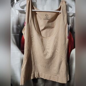 Curve necessities body shaping wear nude color size 2xl